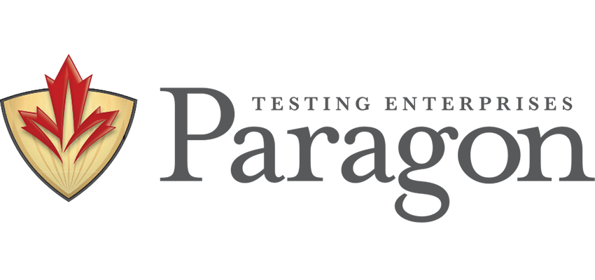 Home - Paragon Testing Enterprises