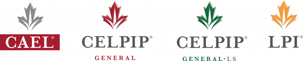 cael-celpip-lpi-logo-family