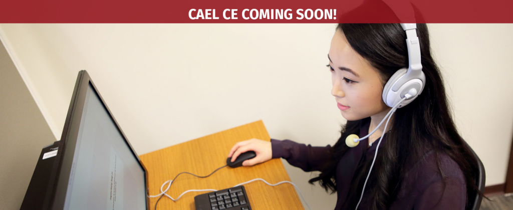CAEL CE (computer edition) coming soon